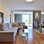 호텔 Victus Apartamenty, Apartament Familijny 소포트