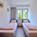 Victus Apartamenty, Apartament Familijny 호텔 *