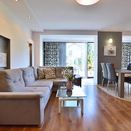 Hotel Victus Apartamenty, Apartament Familijny Sopot