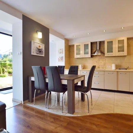Apartament Victus Apartamenty, Apartament Familijny *