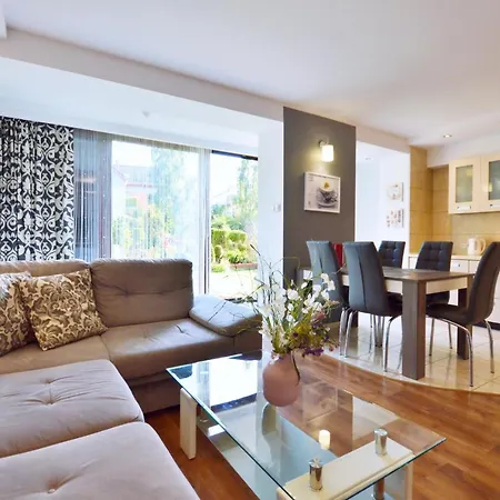 Hotel Victus Apartamenty, Apartament Familijny Sopoty