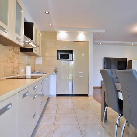 Victus Apartamenty, Apartament Familijny * Sopoty