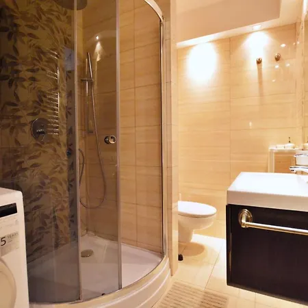 Hotel Victus Apartamenty, Apartament Familijny Sopot