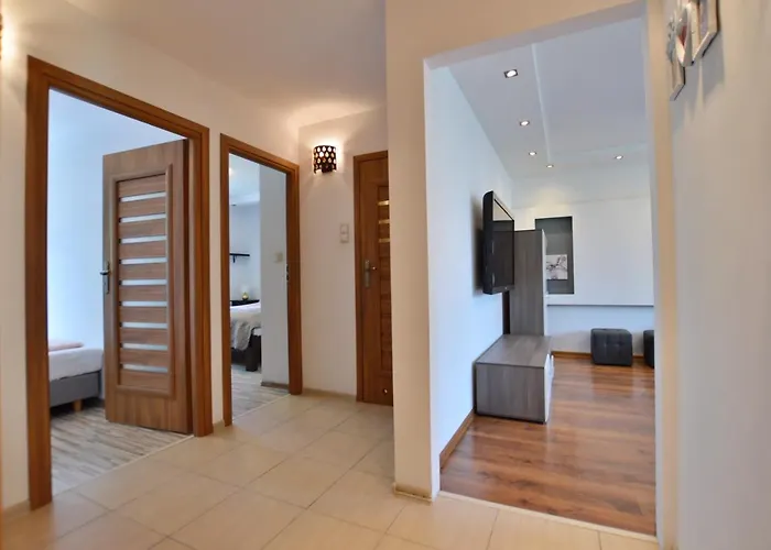 Hotel Victus Apartamenty, Apartament Familijny Sopoty