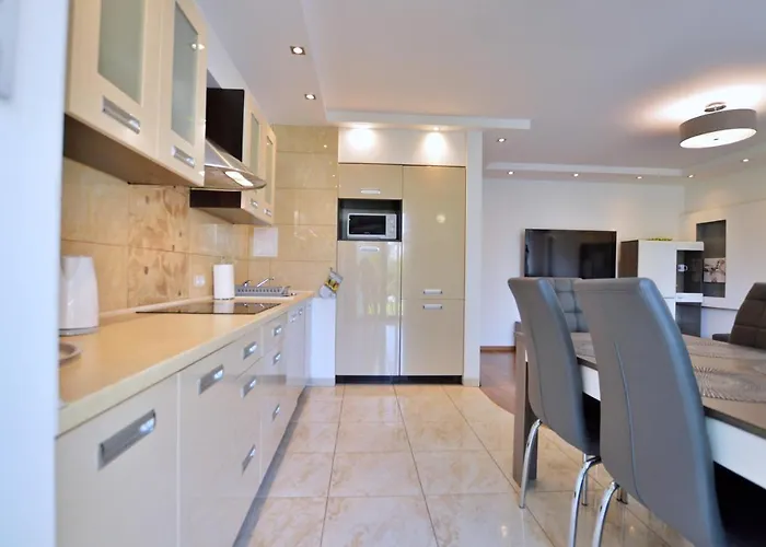 Victus Apartamenty, Apartament Familijny * Sopoty