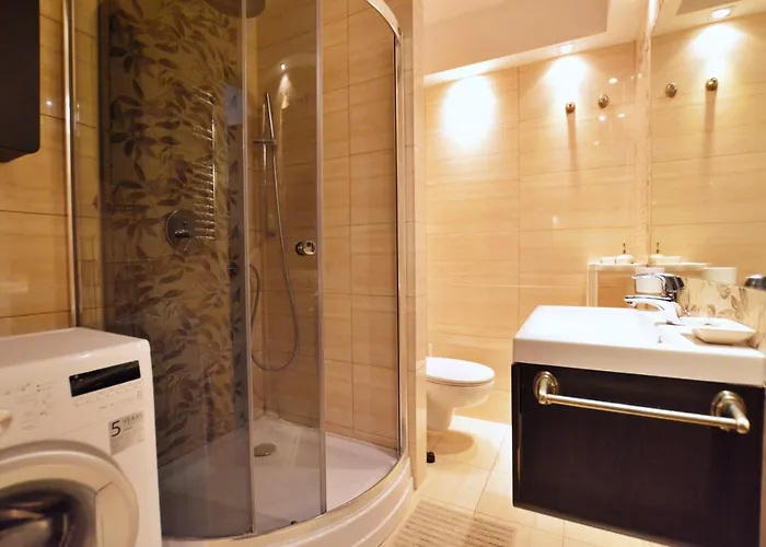 Hotel Victus Apartamenty, Apartament Familijny Sopoty