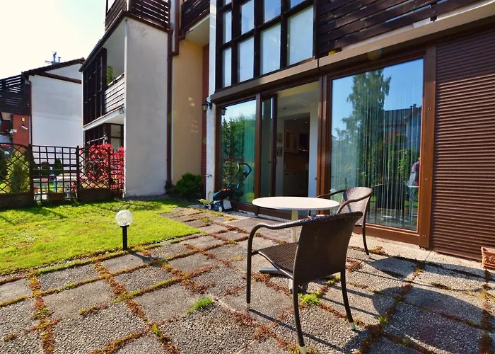 Victus Apartamenty, Apartament Familijny Sopoty