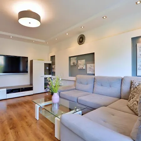 Victus Apartamenty, Apartament Familijny Apartment