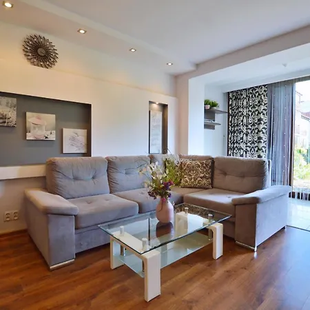 Victus Apartamenty, Apartament Familijny Appartement *
