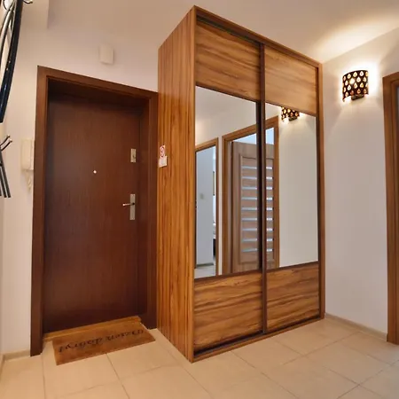 Apartment Victus Apartamenty, Apartament Familijny *