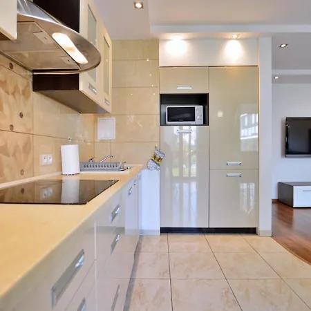 Victus Apartamenty, Apartament Familijny Apartment
