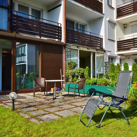 Victus Apartamenty, Apartament Familijny Apartment *