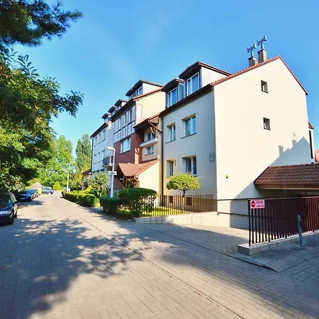 Victus Apartamenty, Apartament Familijny Szálloda