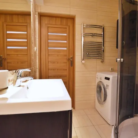 Victus Apartamenty, Apartament Familijny Apartment