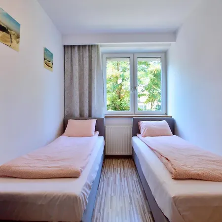 Victus Apartamenty, Apartament Familijny Apartment *