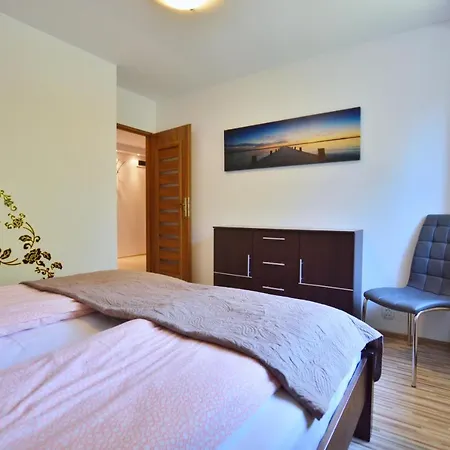 Victus Apartamenty, Apartament Familijny فندق