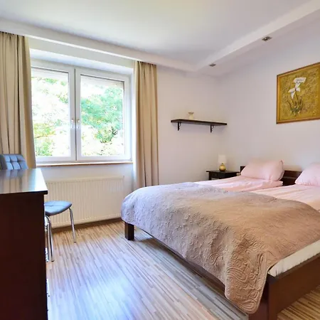 Victus Apartamenty, Apartament Familijny فندق