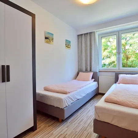 Apartment Victus Apartamenty, Apartament Familijny Sopot