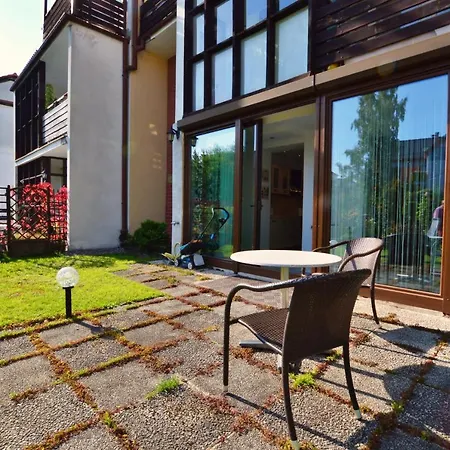 Victus Apartamenty, Apartament Familijny سوبوت