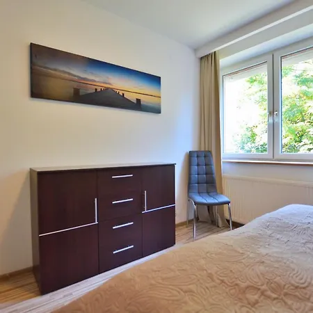 Victus Apartamenty, Apartament Familijny فندق *