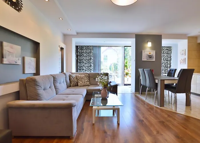 Hotel Victus Apartamenty, Apartament Familijny Sopot