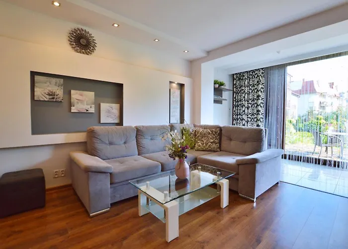 Victus Apartamenty, Apartament Familijny Hotel *