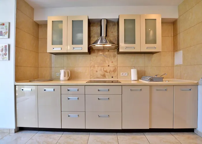 Hotel Victus Apartamenty, Apartament Familijny