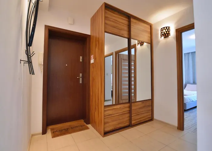 Hotel Victus Apartamenty, Apartament Familijny *