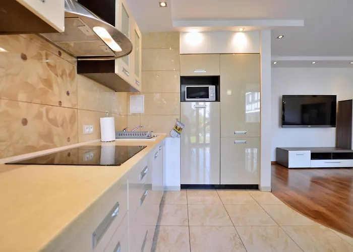 Victus Apartamenty, Apartament Familijny Hotel