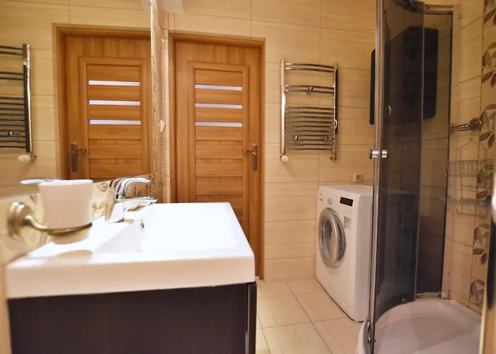 Victus Apartamenty, Apartament Familijny Hotel