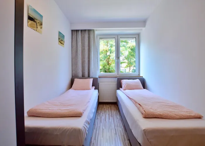 Victus Apartamenty, Apartament Familijny Hotel *