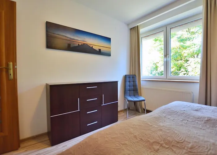 Victus Apartamenty, Apartament Familijny Hotel *